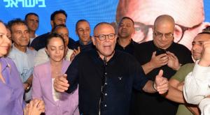 בר דוד. ניצחון מוחץ צילום: קובי קואנקס חדשות