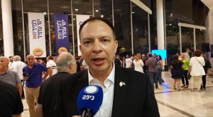ולדימיר בליאק צילום: כיפה פוליטי