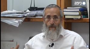 הרב דוד פנדל צילום: כיפה חדשות
