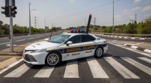החסימות בעוטף צילום: Flash90 תחבורה