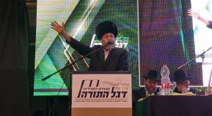 משה גפני צילום: ללא חדשות
