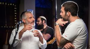 אביתר בנאי, רביד פלוטניק ויעקב אסרף, 2020 | צילום: Noam Revkin Fenton\ Flash90 דעות