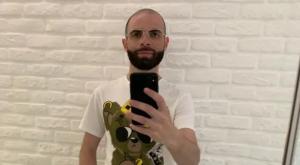 ברודסקי. נהרג בשל טעות בזיהוי צילום: מתוך פייסבוק חדשות