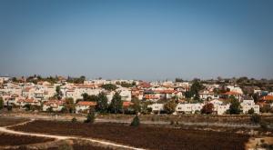 אלון שבות צילום: Gershon Elinson/Flash90 חדשות