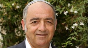 הרב חיים סבתו צילום: Gershon Elinson/Flash90 המגזר
