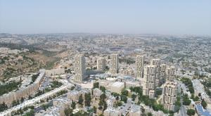 הדמיית הפרויקט בגילה צילום: אוקא אדריכלים חדשות נדלן
