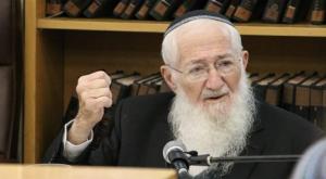 הרב ולדמן צילום: ישיבת ניר המגזר