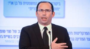 רוטמן צילום: Avshalom Sassoni/Flash90 פוליטי