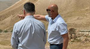 סער ואלחייני צילום: ללא פוליטי