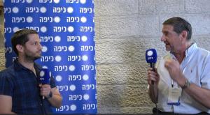 עו"ד יצחק לקס צילום: כיפה חדשות