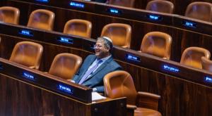 איתמר בן גביר צילום: Olivier Fitoussi/Flash90 פוליטי