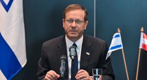 הרצוג במפגש צילום: קובי גדעון / לע״מ פוליטי