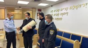  צילום: דוברות המשטרה חדשות