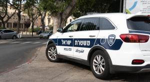 ניידת משטרה, אילוסטרציה צילום: shutterstock חדשות