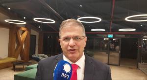 יואב קיש בראיון לכיפה צילום: כיפה פוליטי