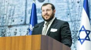 הרב עמיחי אליהו בכנסת צילום: דוד סיתהכל דעות