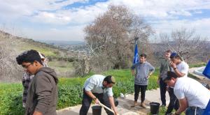 המסע שהתקיים צילום: בני עקיבא חדשות