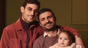 משפחה המוצגת בקמפיין צילום: מתוך הפייסבוק של דוריטוס חדשות