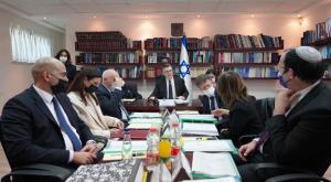 הוועדה לבחירת שופטים צילום: ללא חדשות