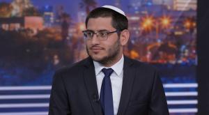 אבישי גרינצייג צילום: צילום מסך i24news חדשות