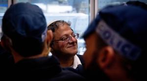 איתמר בן גביר צילום: Chaim Goldberg,Flash90 פוליטי
