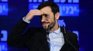 אלירז שדה, 2019 צילום: Tomer Neuberg,Flash90 טלוויזיה