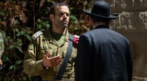 אל"מ אבינועם אמונה, מקים חטיבת חשמונאים צילום: דובר צה"ל חדשות
