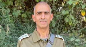 אל"מ במיל' חזי נחמה צילום: CC BY-SA 4.0 רזיאל זוהר ביטחון