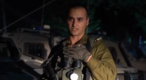 אל"מ נתנאל שמכה צילום: דובר צה"ל ביטחון