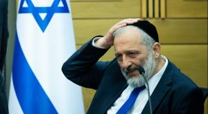 אריה דרעי.  צילום: Yonatan Sindel,Flash90 דעות