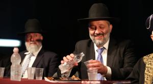 אריה דרעי צילום: David Cohen 156,Shutterstock חדשות