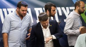 בצלאל סמוטריץ' צילום: Oren Ben Hakoon,Flash90 דעות
