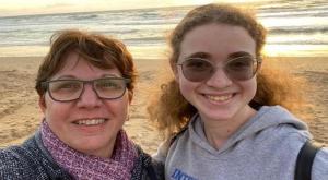 גבריאלה ומיאה ליימברג צילום: באדיבות המשפחה חדשות
