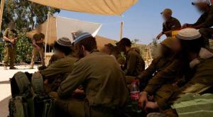 גדנ"ע גב ההר צילום: דובר צה"ל התיישבות