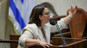 גלית דיסטל אטבריאן צילום: נועם מושקוביץ/דוברות הכנסת חדשות