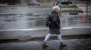 גשם צילום: Chaim Goldberg,Flash90 תחזית מזג האוויר