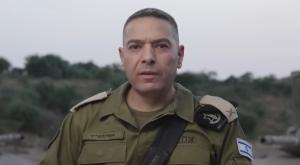 דובר צה"ל תא"ל אפי דפרין צילום: דובר צה"ל דעות