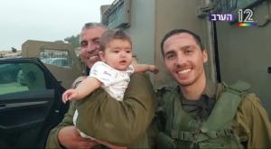 האחים קלמנזון צילום:  קשת 12, צילום מסך טלוויזיה