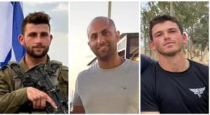 החיילים שנפלו צילום: דובר צה"ל חדשות