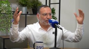 הרב בן ציון אלגאזי צילום: כיפה כדאי לדעת