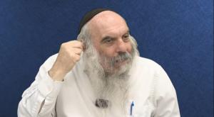 הרב יהושע שפירא צילום: צילום מסך חדשות