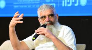הרב יובל שרלו צילום: יוסי זליגר  דעות
