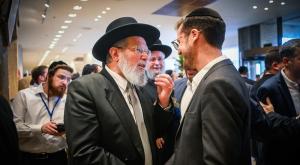 הרב קלמן בר צילום: Arie Leib Abrams,Flash90 חדשות
