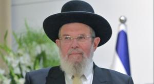 הרב קלמן בר צילום: קובי גדעון, לע"מ חדשות