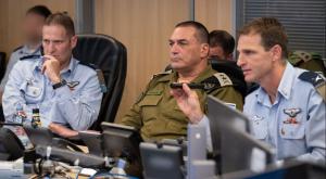 הרמטכ"ל אייל זמיר צילום: דובר צה"ל חדשות
