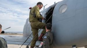 הרצי הלוי עולה לכלי צילום: דובר צה"ל חדשות