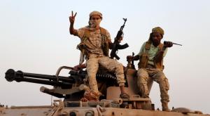 חות'ים צילום: Mohammed  al-wafi,Shutterstock ביטחון
