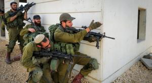 חיילי מילואים באימון ברמת הגולן, אוקטובר 2023 צילום: Michael Giladi,Flash90 חדשות