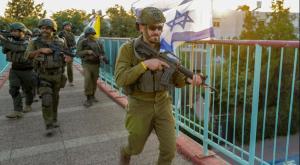 חיילי מילואים ברמת הגולן צילום: Michael Giladi,Flash90 חדשות