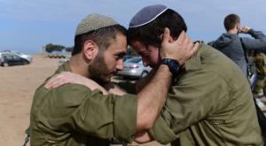 חיילים דתיים במלחמה צילום: Tomer Neuberg,Flash90 חדשות